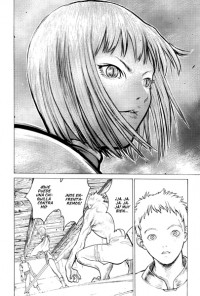 CLAYMORE 01