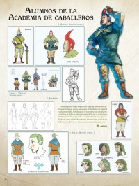 THE LEGEND OF ZELDA: HYRULE HISTORIA