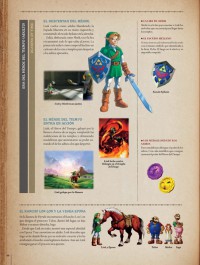 THE LEGEND OF ZELDA: HYRULE HISTORIA