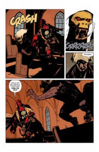 HELLBOY 19. HELLBOY Y LA AIDP 1952