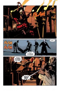 HELLBOY 19. HELLBOY Y LA AIDP 1952