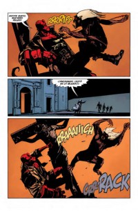 HELLBOY 19. HELLBOY Y LA AIDP 1952