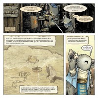 MOUSE GUARD. Baldwin el valiente y otras historias