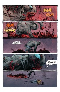 ABE SAPIEN 5. LUGARES SAGRADOS