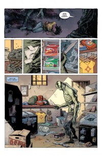 ABE SAPIEN 5. LUGARES SAGRADOS