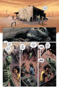 ABE SAPIEN 5. LUGARES SAGRADOS