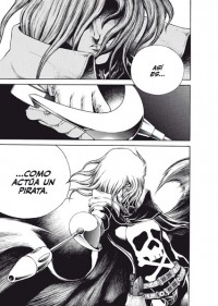 CAPITÁN HARLOCK. DIMENSION VOYAGE 1