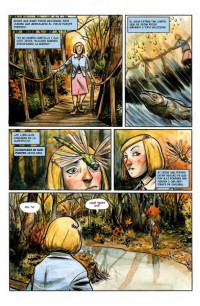 HARROW COUNTY 1. INNUMERABLES SERES