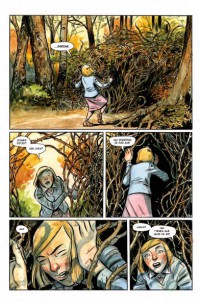 HARROW COUNTY 1. INNUMERABLES SERES