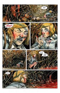 HARROW COUNTY 1. INNUMERABLES SERES