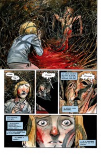 HARROW COUNTY 1. INNUMERABLES SERES