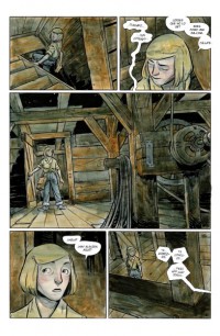 HARROW COUNTY 2. DOBLE NARRACIÓN