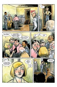 HARROW COUNTY 2. DOBLE NARRACIÓN