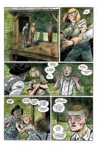 HARROW COUNTY 2. DOBLE NARRACIÓN