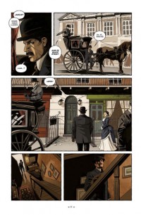 SHERLOCK HOLMES Y EL LEGADO DE MORIARTY