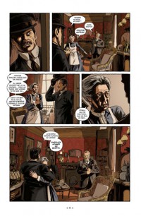 SHERLOCK HOLMES Y EL LEGADO DE MORIARTY