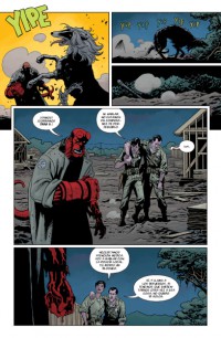 HELLBOY 20. HELLBOY Y LA AIDP 1953