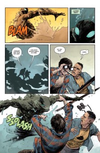 ABE SAPIEN 7. EL FUEGO SECRETO