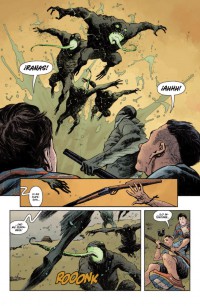 ABE SAPIEN 7. EL FUEGO SECRETO