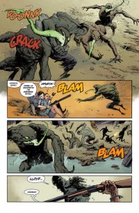 ABE SAPIEN 7. EL FUEGO SECRETO