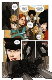 RAT QUEENS 1. DESCARO Y BRUJERÍA