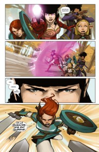 RAT QUEENS 1. DESCARO Y BRUJERÍA