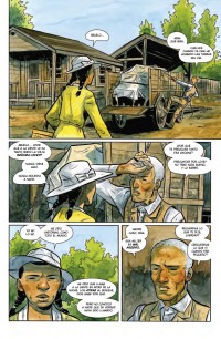 HARROW COUNTY 3. DOCTOR SERPIENTE