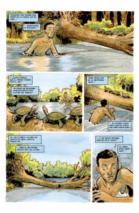 HARROW COUNTY 3. DOCTOR SERPIENTE