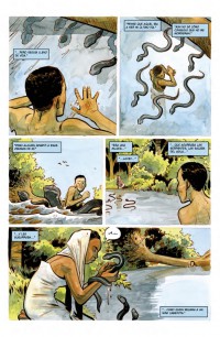 HARROW COUNTY 3. DOCTOR SERPIENTE