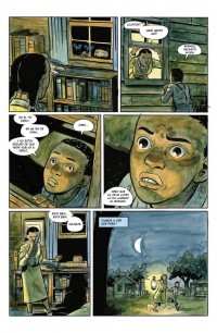 HARROW COUNTY 3. DOCTOR SERPIENTE