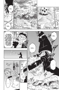 BLACK CLOVER 1