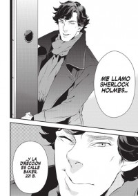 SHERLOCK: ESTUDIO EN ROSA. Ed deluxe