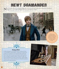 J.K. ROWLING’s WIZARDING WORLD: CINE MÁGICO 1. Gente extraordinaria y lugares fascinantes