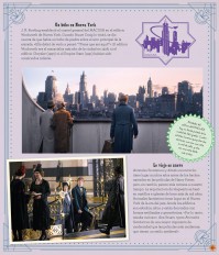 J.K. ROWLING’s WIZARDING WORLD: CINE MÁGICO 1. Gente extraordinaria y lugares fascinantes