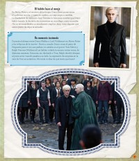 J.K. ROWLING’s WIZARDING WORLD: CINE MÁGICO 1. Gente extraordinaria y lugares fascinantes