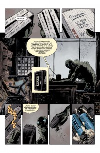 ABE SAPIEN 8. LA COSTA DESOLADA