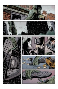 ABE SAPIEN 8. LA COSTA DESOLADA