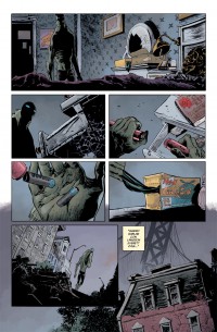 ABE SAPIEN 8. LA COSTA DESOLADA