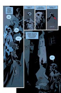 HELLBOY EN EL INFIERNO 2. La carta de la muerte