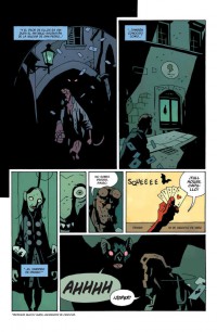 HELLBOY EN EL INFIERNO 2. La carta de la muerte