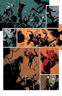 HELLBOY EN EL INFIERNO 2. La carta de la muerte