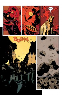 HELLBOY EN EL INFIERNO 2. La carta de la muerte