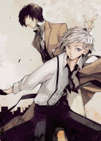 BUNGOU STRAY DOGS 1