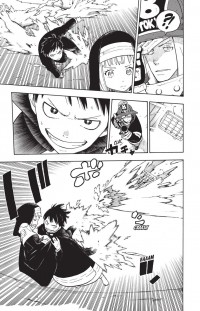 FIRE FORCE 1