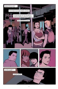 PHONOGRAM 1. RUE BRITANNIA