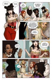 RAT QUEENS 2. LOS LARGOS TENTÁCULOS DE N’RYGOTH