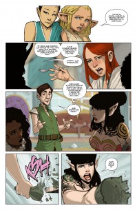 RAT QUEENS 2. LOS LARGOS TENTÁCULOS DE N’RYGOTH