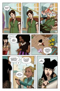 RAT QUEENS 2. LOS LARGOS TENTÁCULOS DE N’RYGOTH