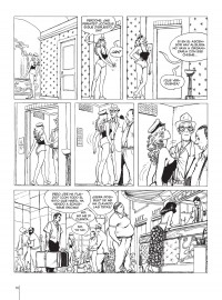 COLECCIÓN MILO MANARA 4. EL PERFUME DEL INVISIBLE