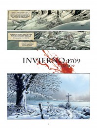 INVIERNO 1709. EDICIÓN INTEGRAL